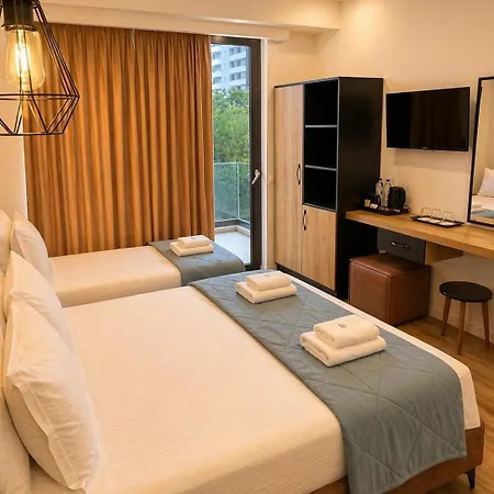 Hotel Platon Sarandë